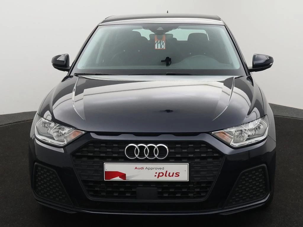 Audi A1 Sportback Audi A1 Sportback Business Edition Attraction 25TFSI 95PK *AUTOMAAT*PDC*VIRTUAL COCKPIT*APP-CONNECT*NAVI*CRUISE*...*