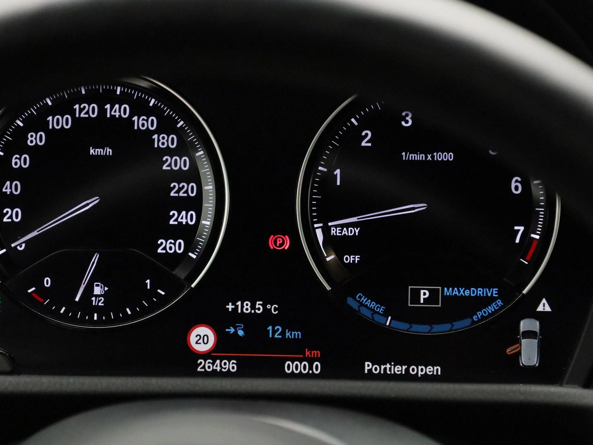BMW X2 xDrive25e