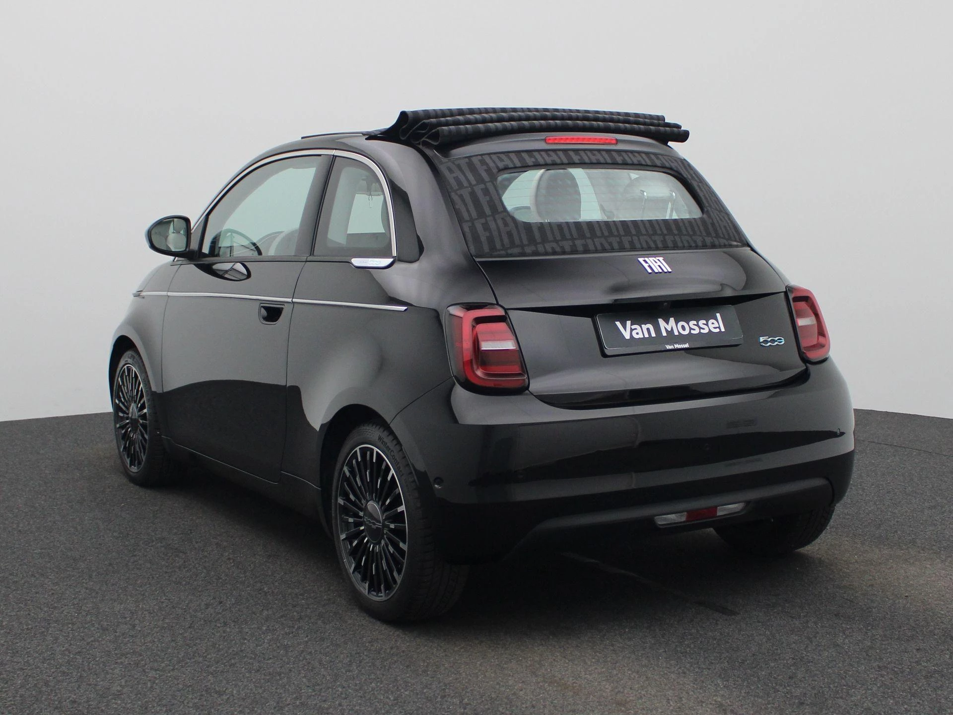 Fiat 500 La Prima By Bocelli 42 kWh