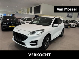 Ford Kuga 2.5 PHEV ST-Line X