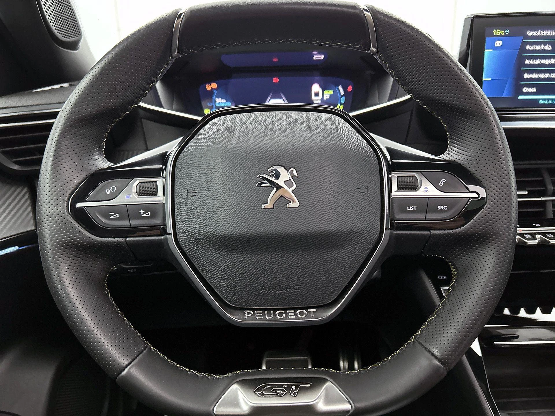 Peugeot e-2008 EV GT Pack 50 kWh