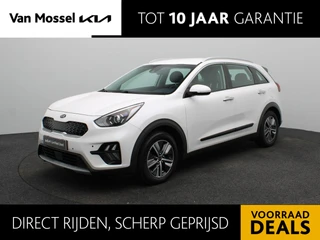 Kia Niro 1.6 GDi Hybrid DynamicLine