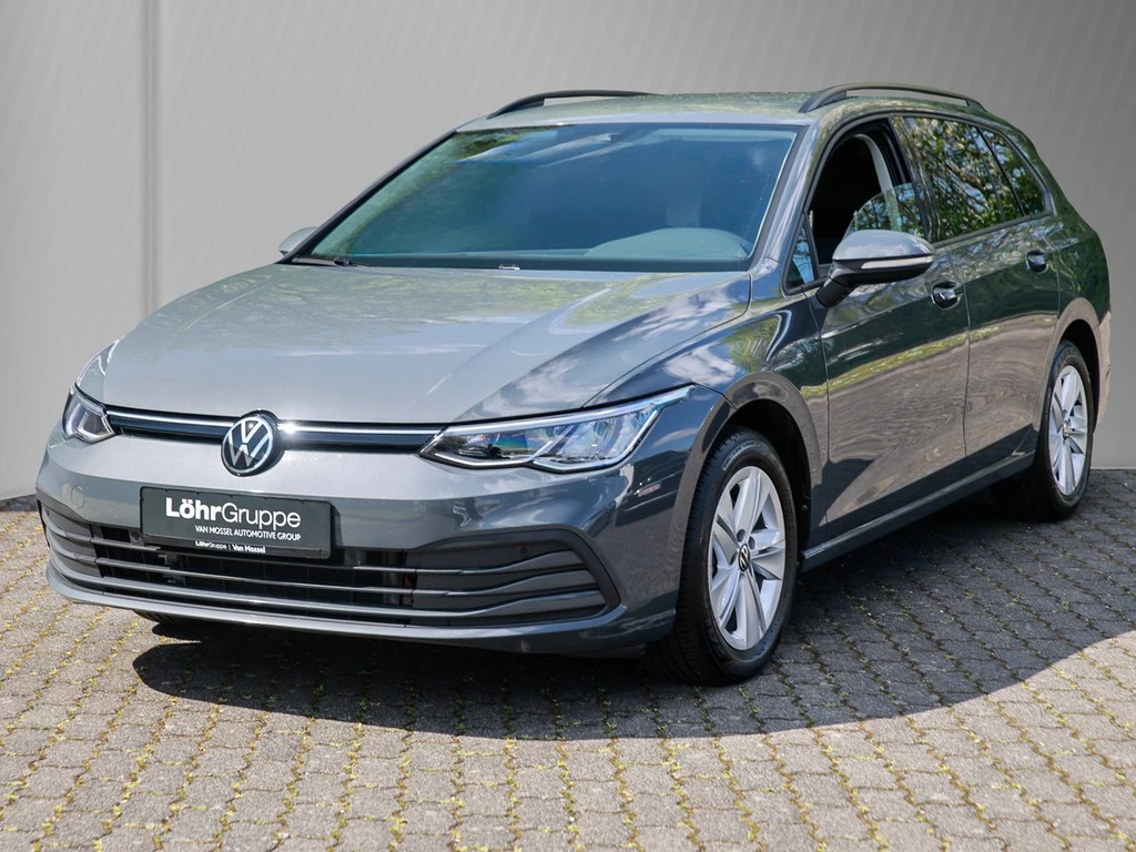 Volkswagen Golf 2.0 TDI DSG LIFE *LED*AHK*el. Ergo-Active Sitz*ACC*App-Con*Travel-Assist*uvm...
