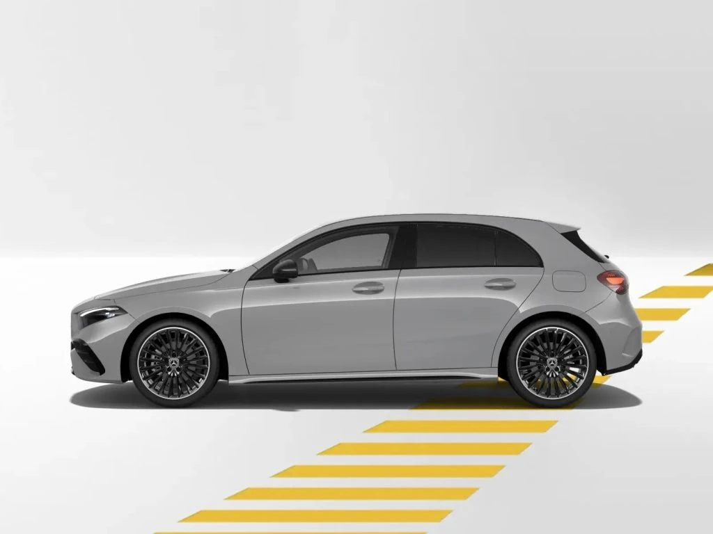 Mercedes-Benz-A-Klasse 200-image-3