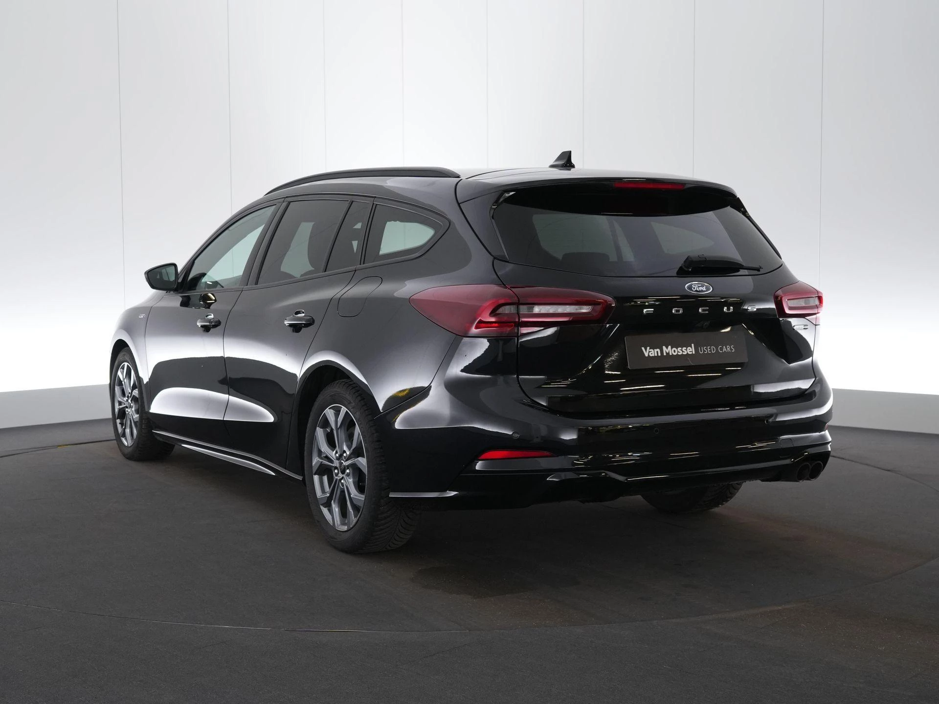 Ford Focus ST-Line - Winterpack - Camera