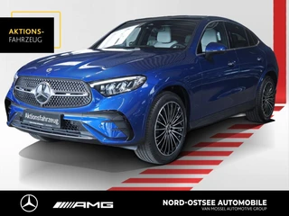 Mercedes-Benz GLC 220 d 4m Coupé AMG-EDITION PANO AHK 360° AMG