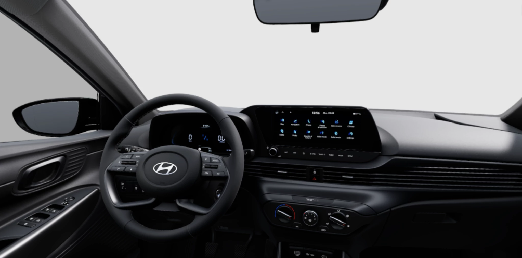 Hyundai Bayon 1.0 TGDi 100 6MT Twist