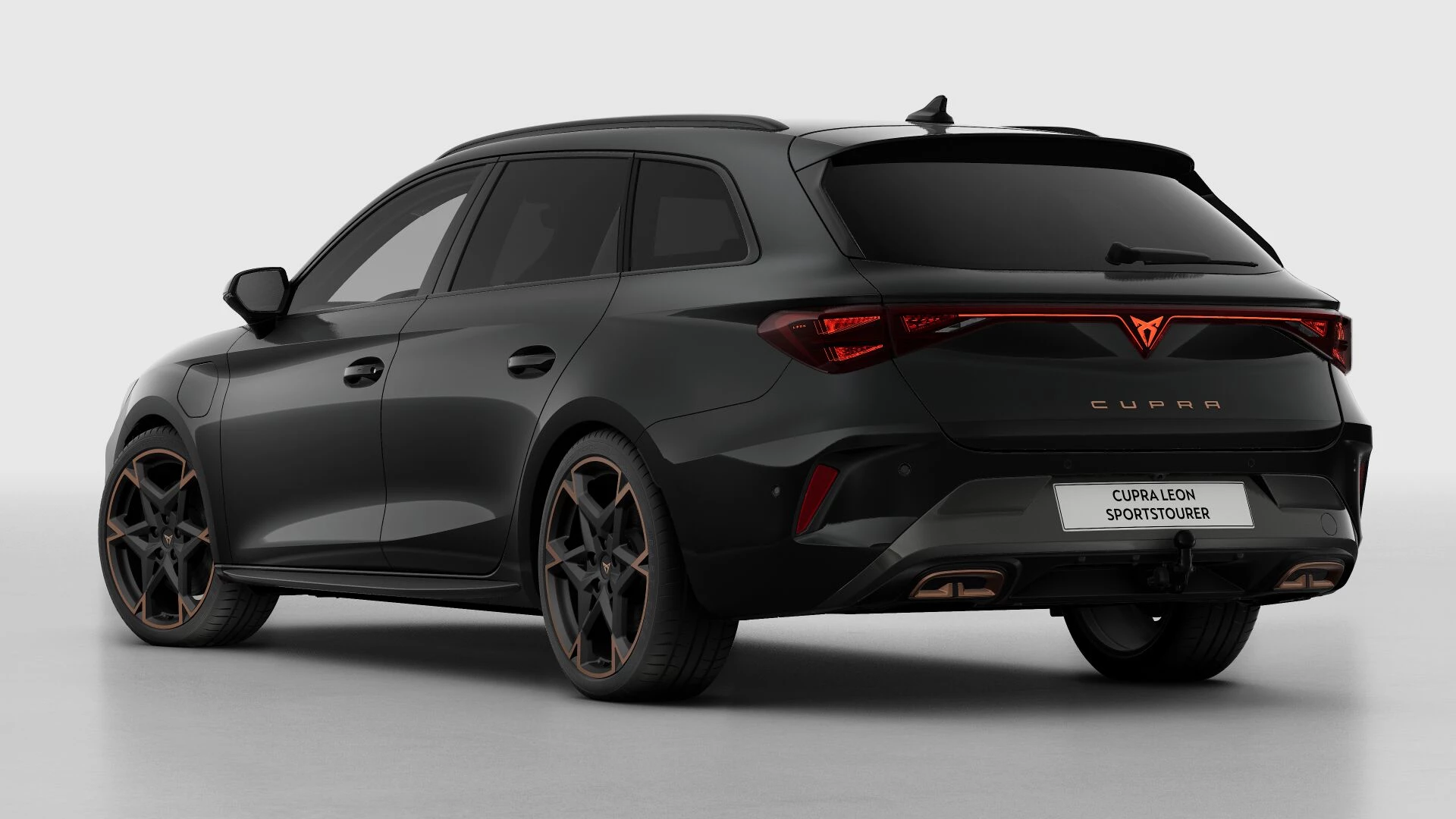 CUPRA Leon Sportstourer VZ Performance