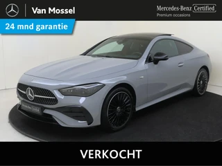 Mercedes-Benz CLE Coupé 300 e AMG Line