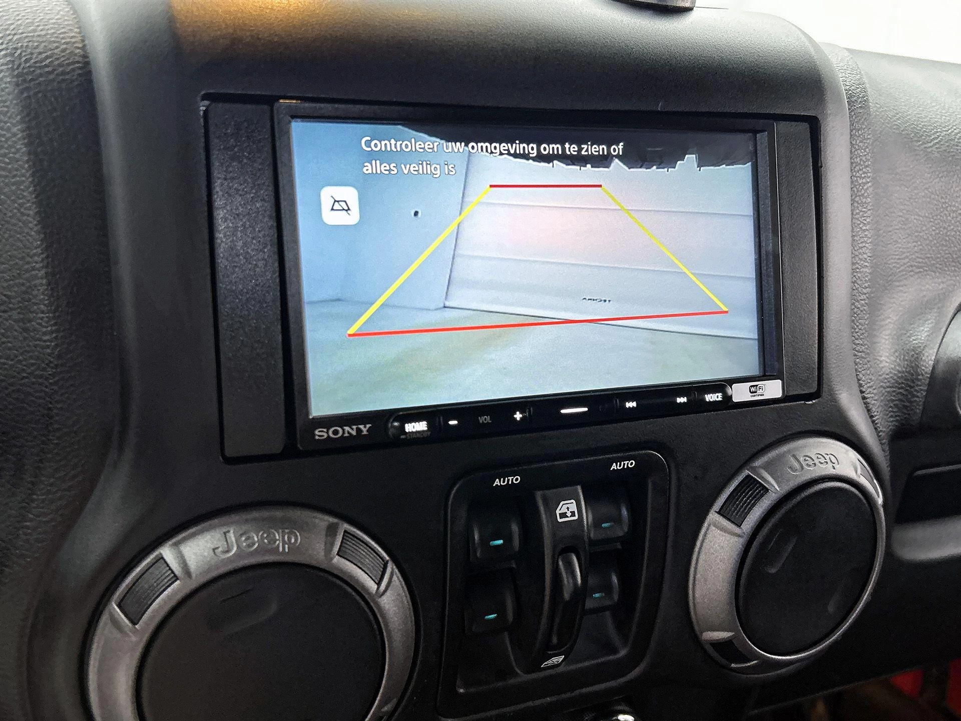 Jeep Wrangler Unlimited 3.6 Arctic