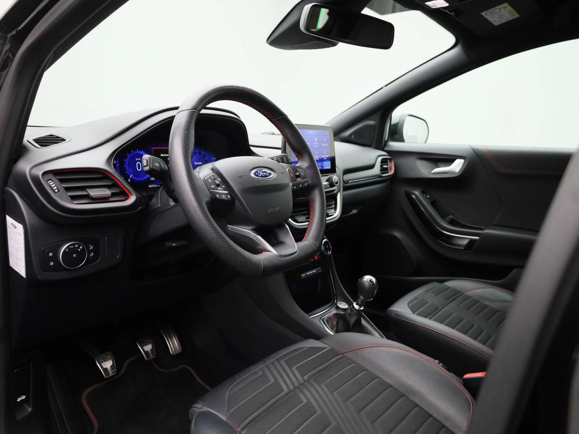 Ford Puma 1.0 EcoBoost Hybrid ST-Line X