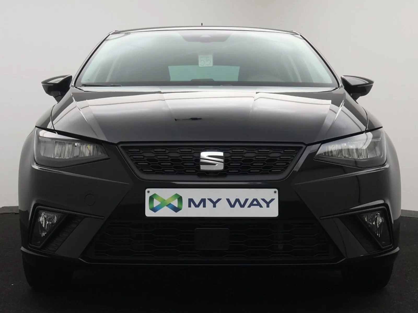 SEAT Ibiza 5P/D New Ibiza Move! 1.0TSI 95PK *CRUISE CONTROL*PDC ACHTER*DAB RADIO*APP-CONNECT*...*