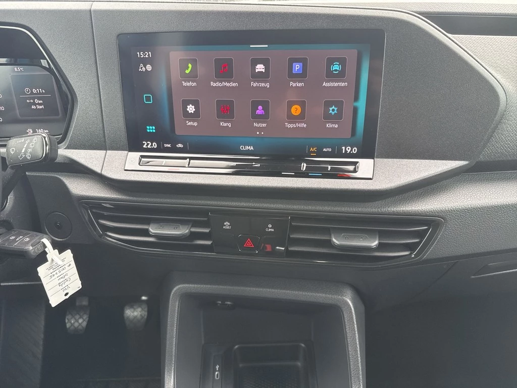 Volkswagen Caddy 2.0l TDI *LED