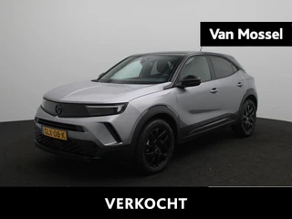 Opel Mokka 1.2 Turbo Hybrid GS