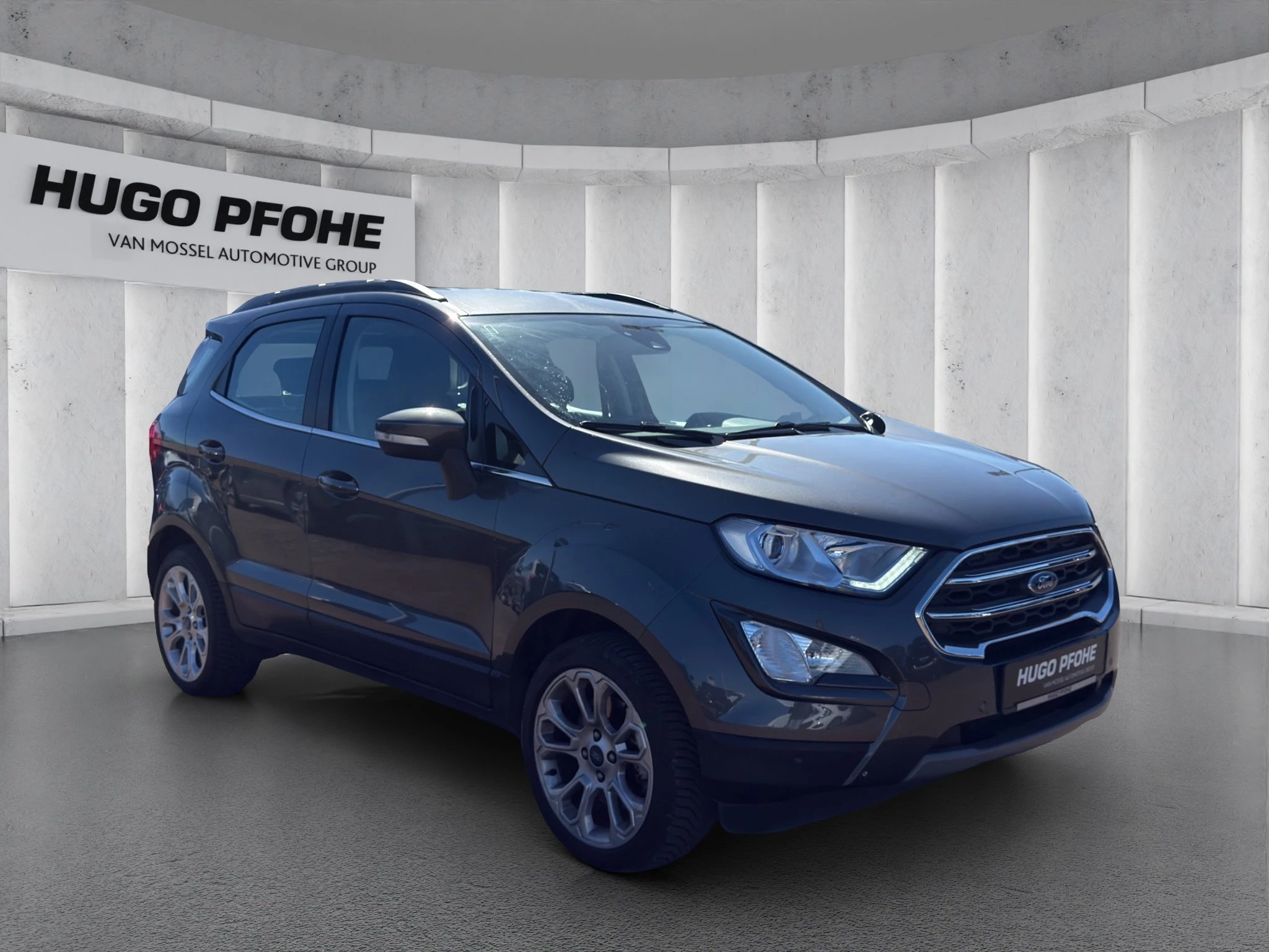 Ford EcoSport Titanium