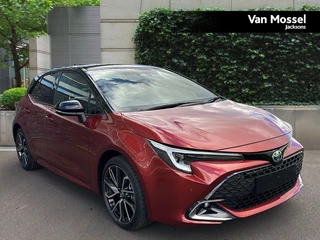 2025 TOYOTA COROLLA 2.0 HYBRID EXCEL 5DR CVT 10 MILES HYBRID PETROL ELECTRIC AUTOMATIC 2025... photo
