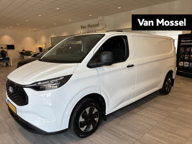 Ford E-Transit