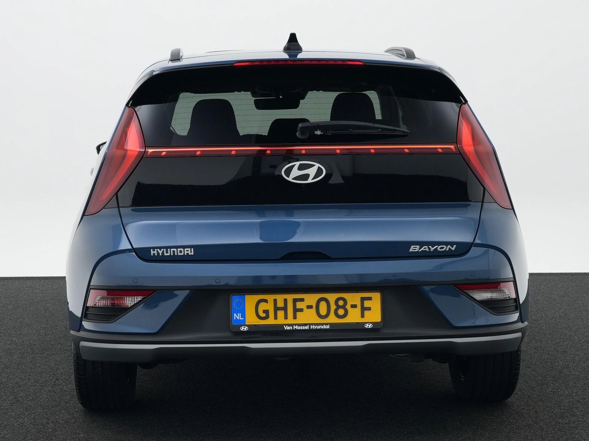 Hyundai Bayon 1.0 T-GDI Premium Sky