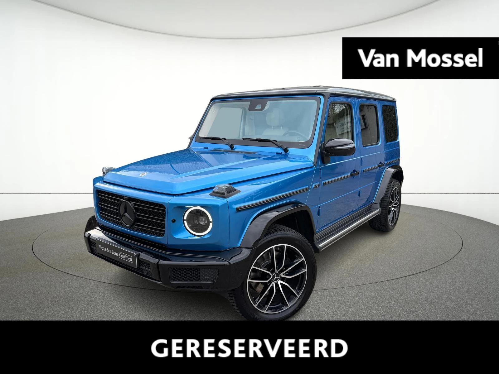 Mercedes-Benz-Classe G-image-0