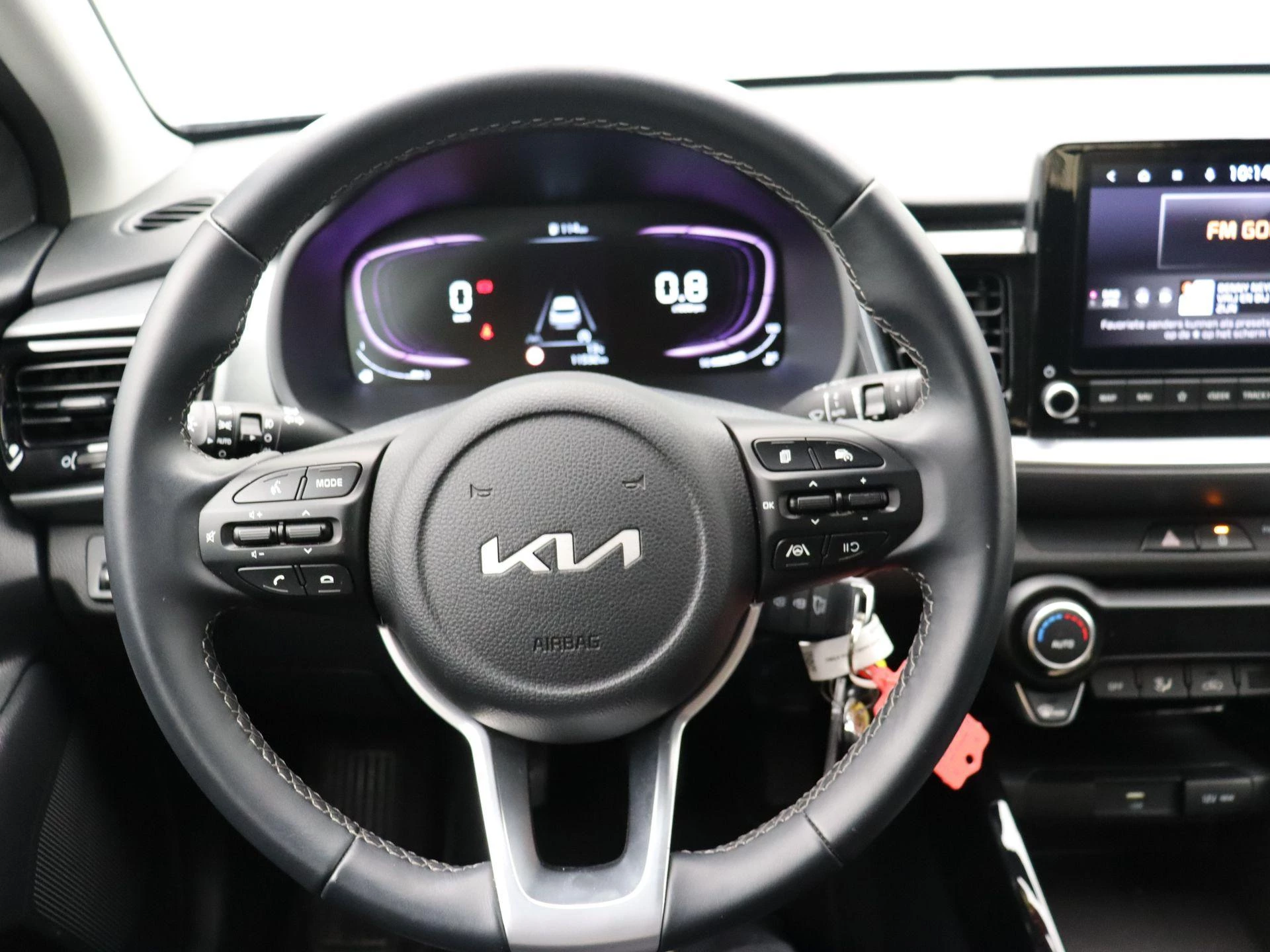 Kia Stonic 1.2 Pulse