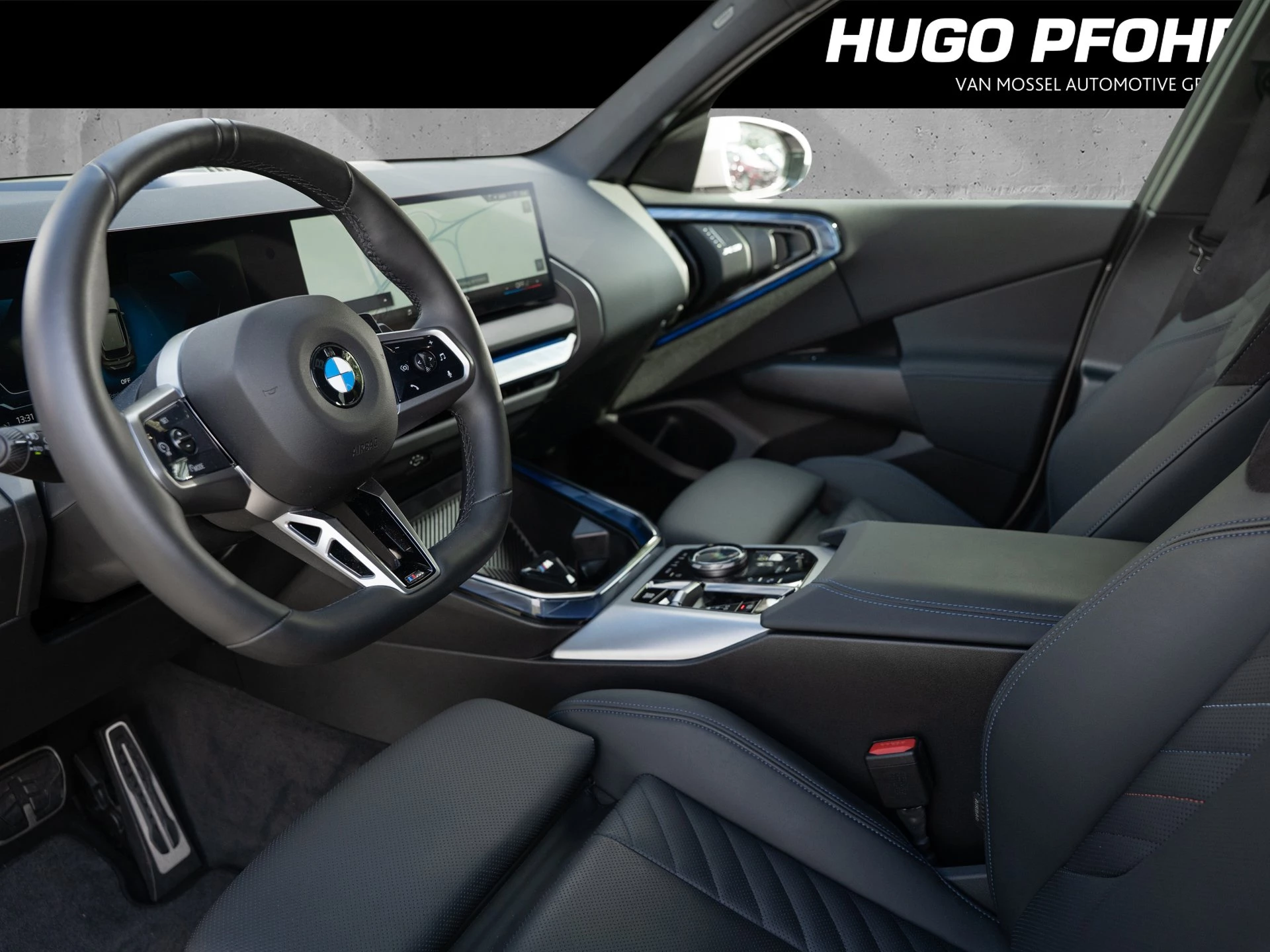 BMW X3 xDrive 20d.M Sport. neues Modell