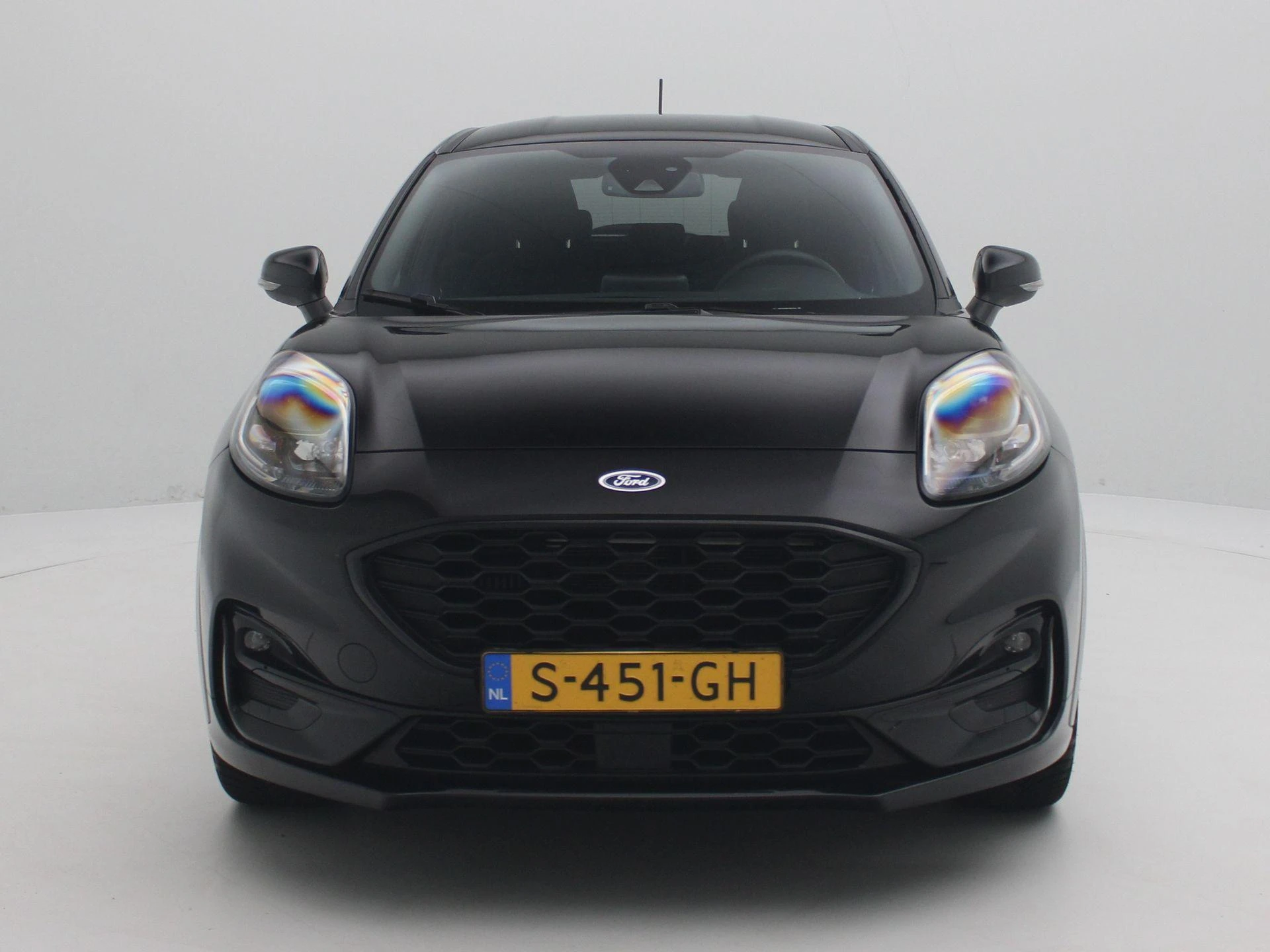 Ford Puma 1.0 EcoBoost Hybrid Titanium