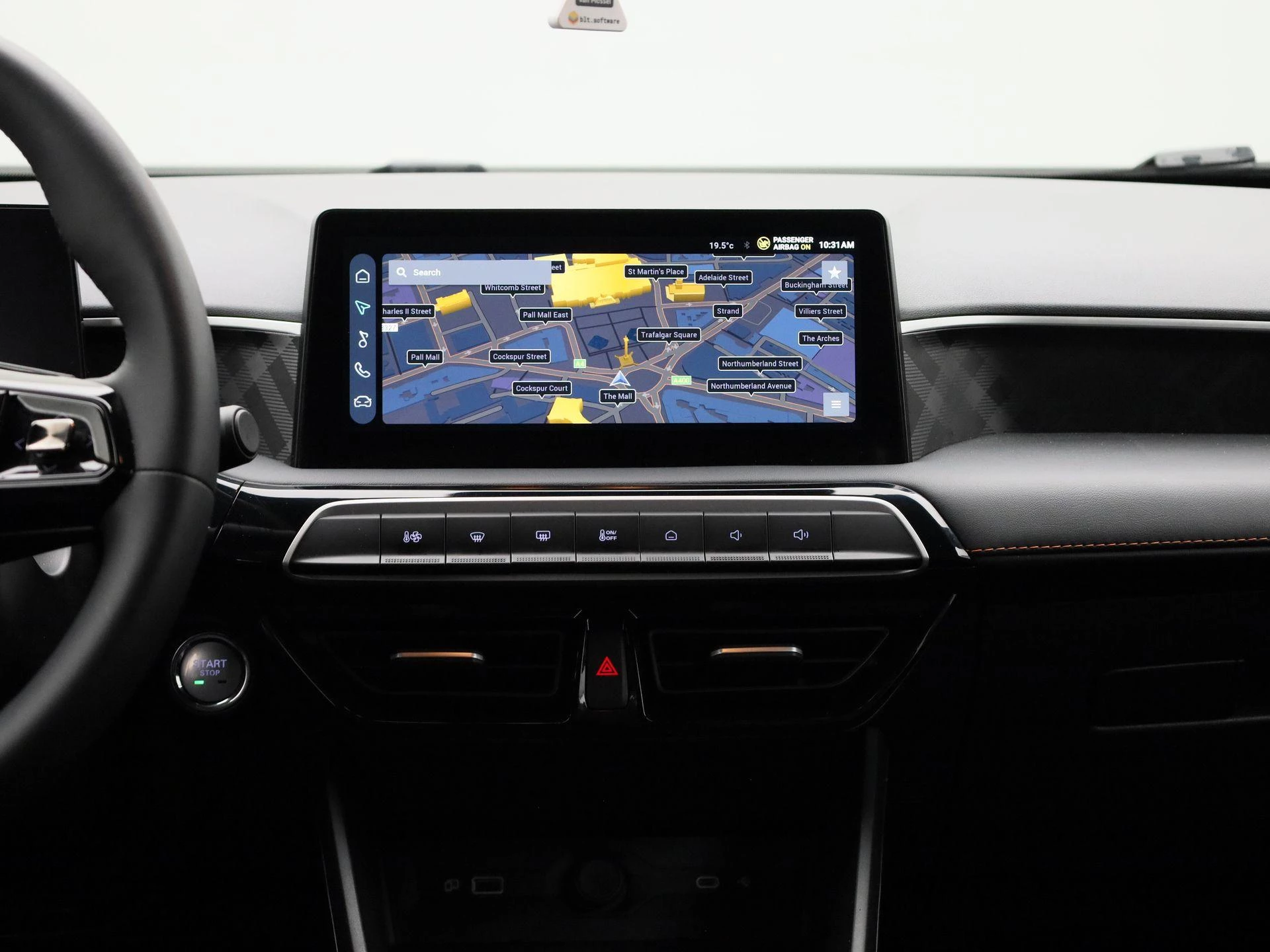 MG MG3 1.5 Hybrid+ Luxury