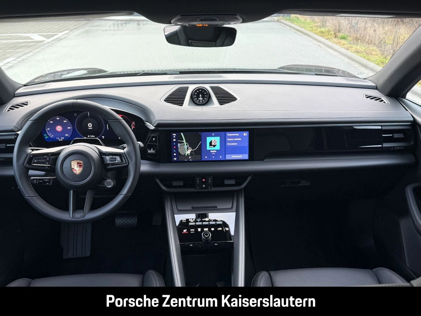 Porsche Macan HA-Lenkung Surround-View BOSE 20-Zoll -MK2 Macan HA-Lenkung Surround-View BOSE 20-Zoll -