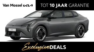 Kia EV4 Fastback Plus Advanced 81.4 kWh