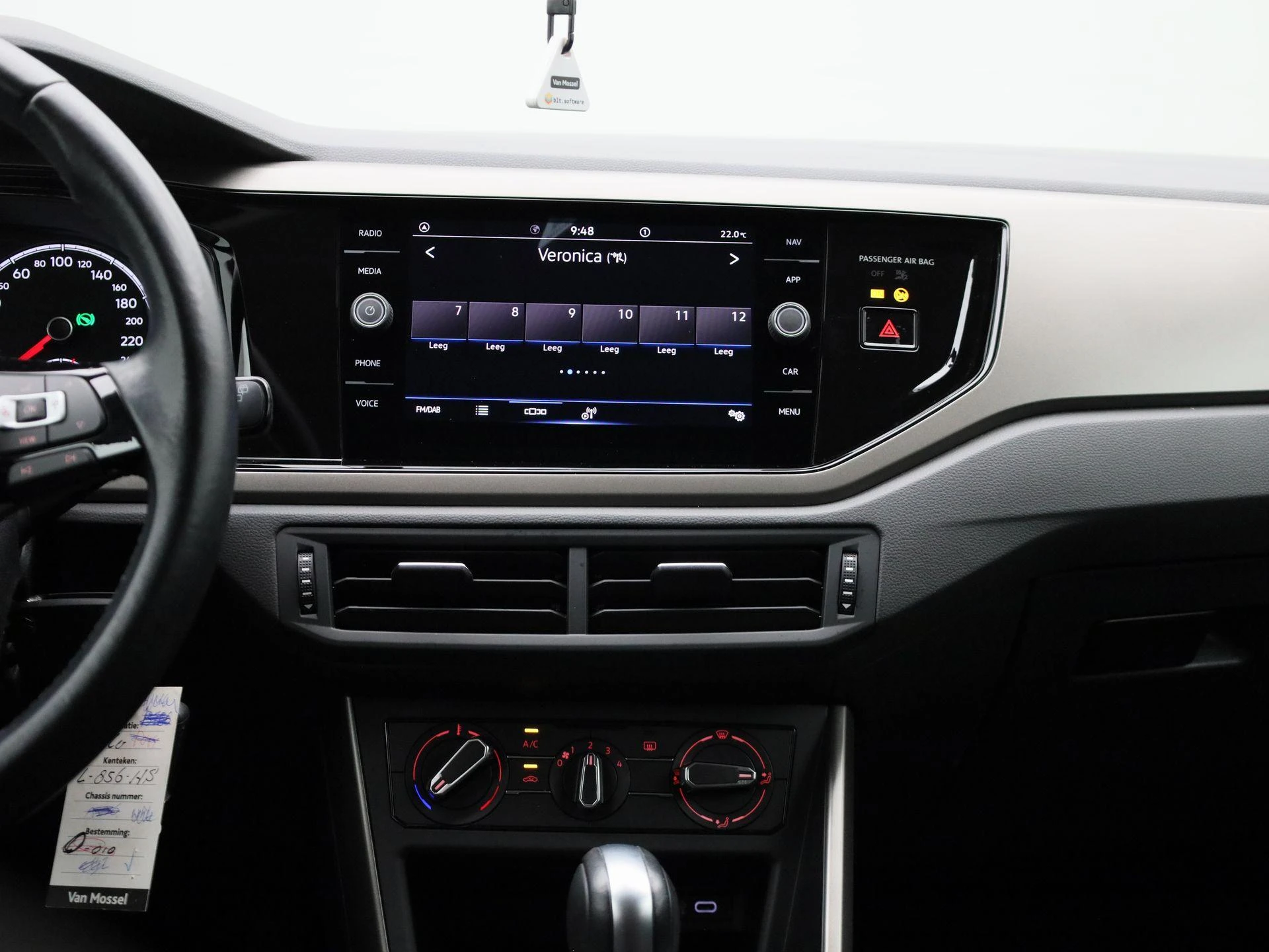 Volkswagen Polo 1.0 TSI R-Line Edition
