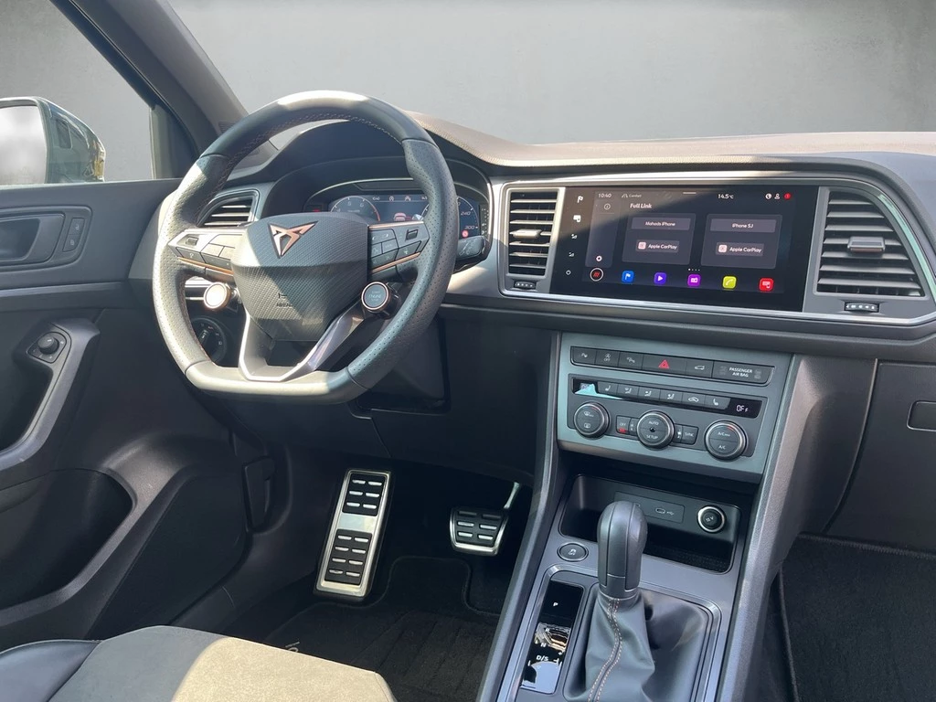 CUPRA Ateca 2.0 TSI 4Drive DSG VZ *AHK*Keyless*