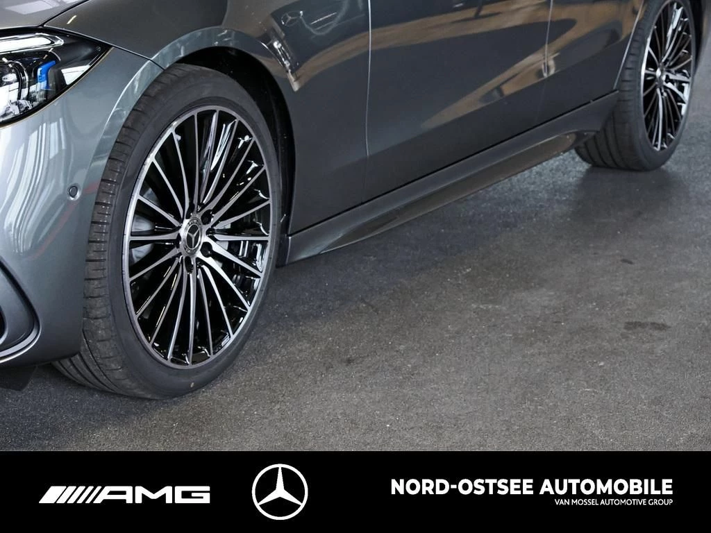 Mercedes-Benz C-Klasse 200 T AMG NIGHT PANO AHK DISTRONIC DIGITAL-L. AMG Line