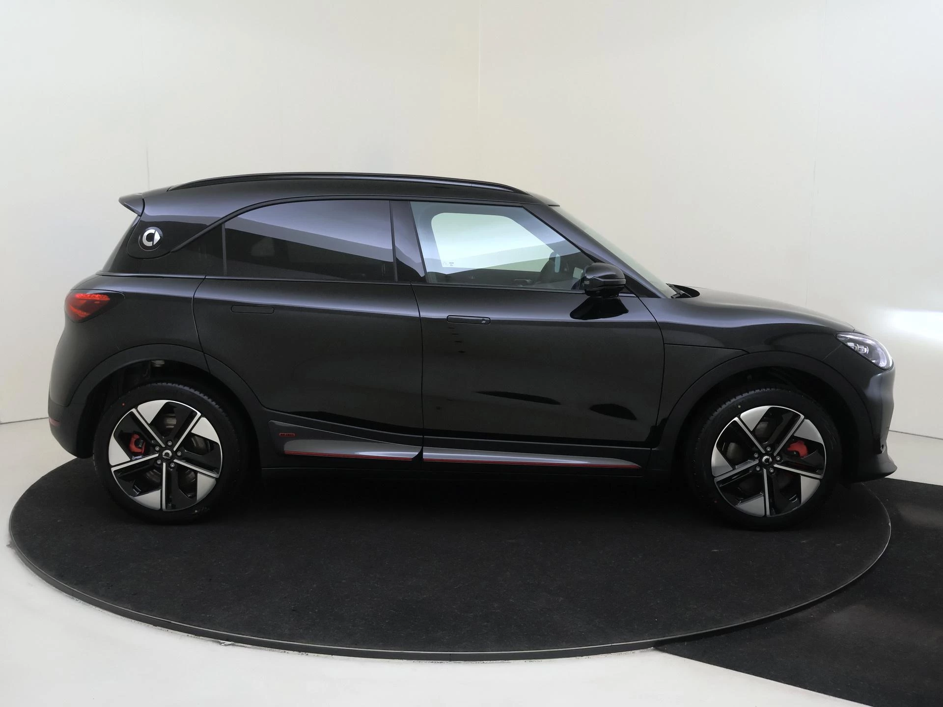 smart #1 BRABUS 66 kWh