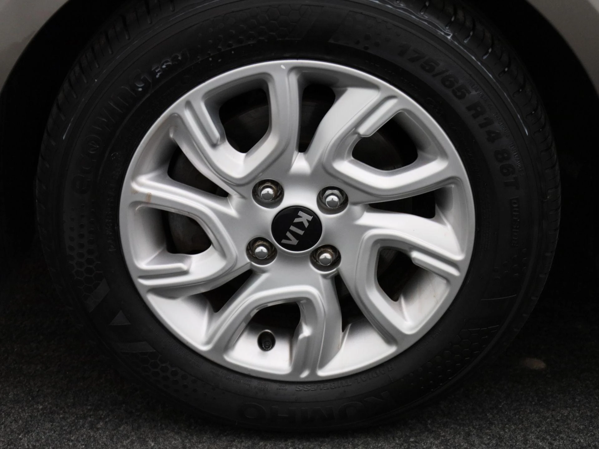 Kia Picanto 1.0 MPi DynamicLine