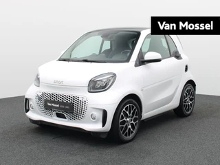 smart Fortwo coupé Elektromotor 60kW Comfort+