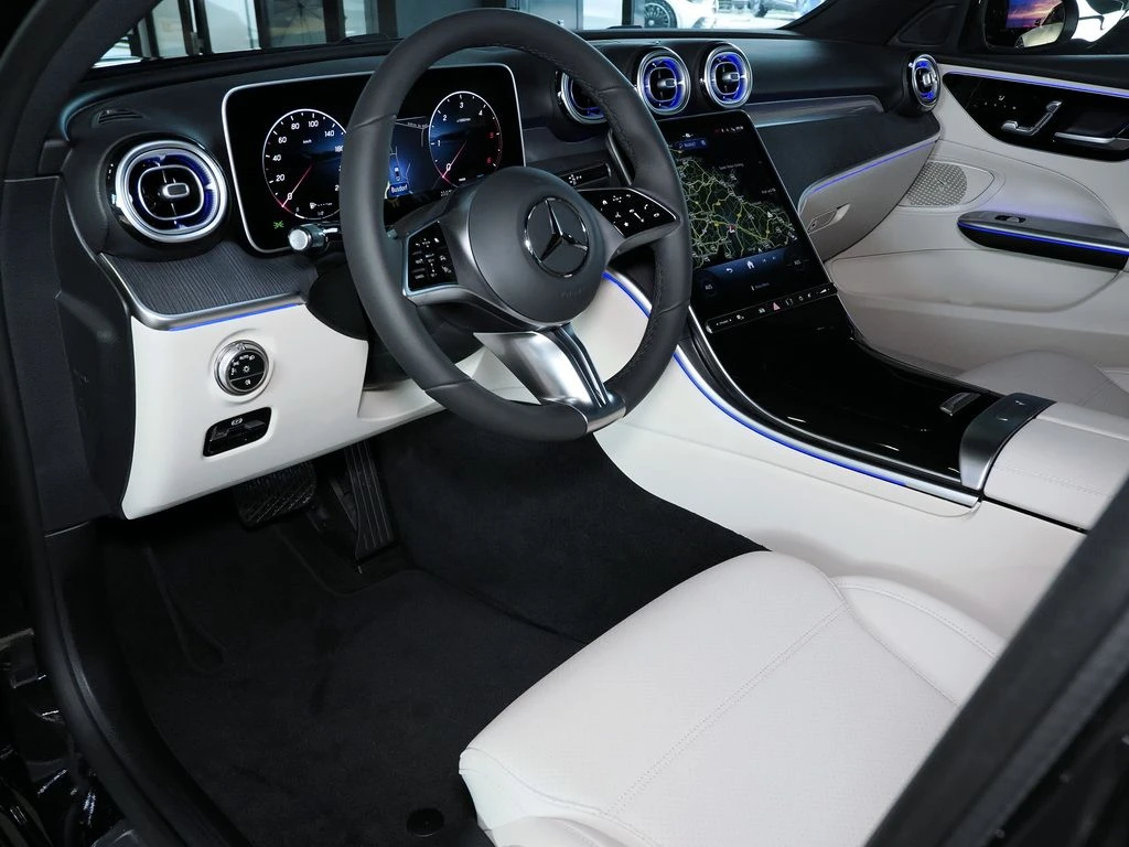 Mercedes-Benz-C-Klasse 200 d-image-5