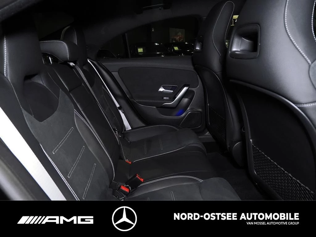 Mercedes-Benz CLA 200 AMG COUPÉ AHK ADV.+ MBUX SHZ AMG Line