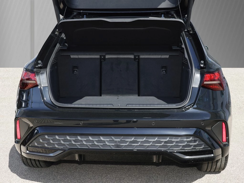 Audi A3 Sportback S line TDI 110 kW S tr ALP