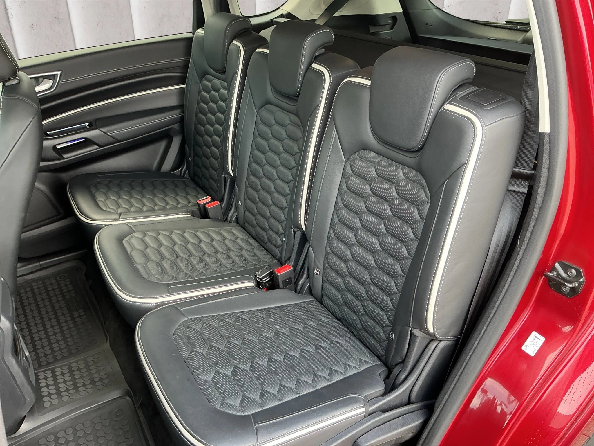 Ford S-Max Vignale BUSINESSPKT*LRH*RFK*GETÖNTES: