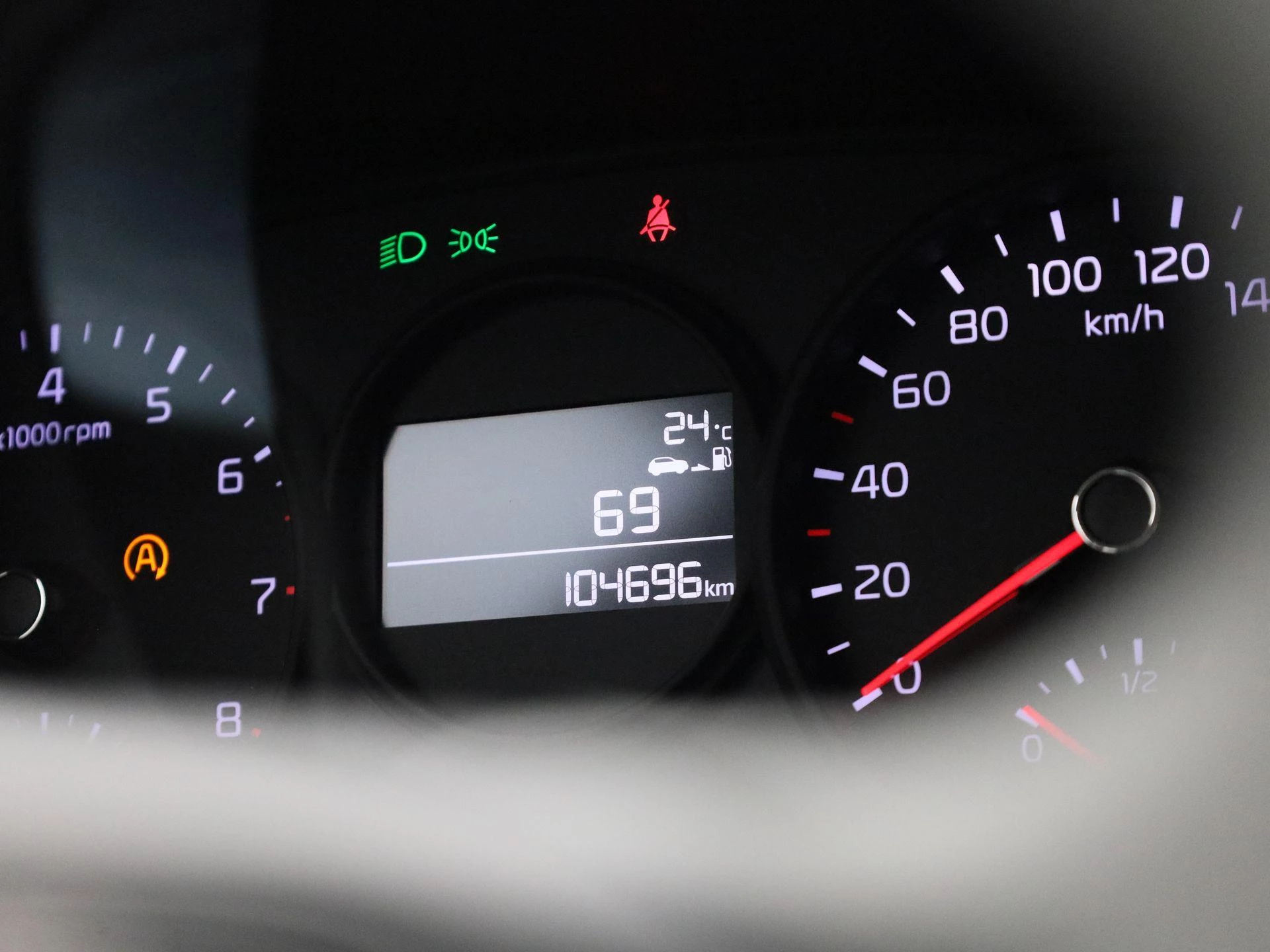 Kia Picanto Easy 1.0