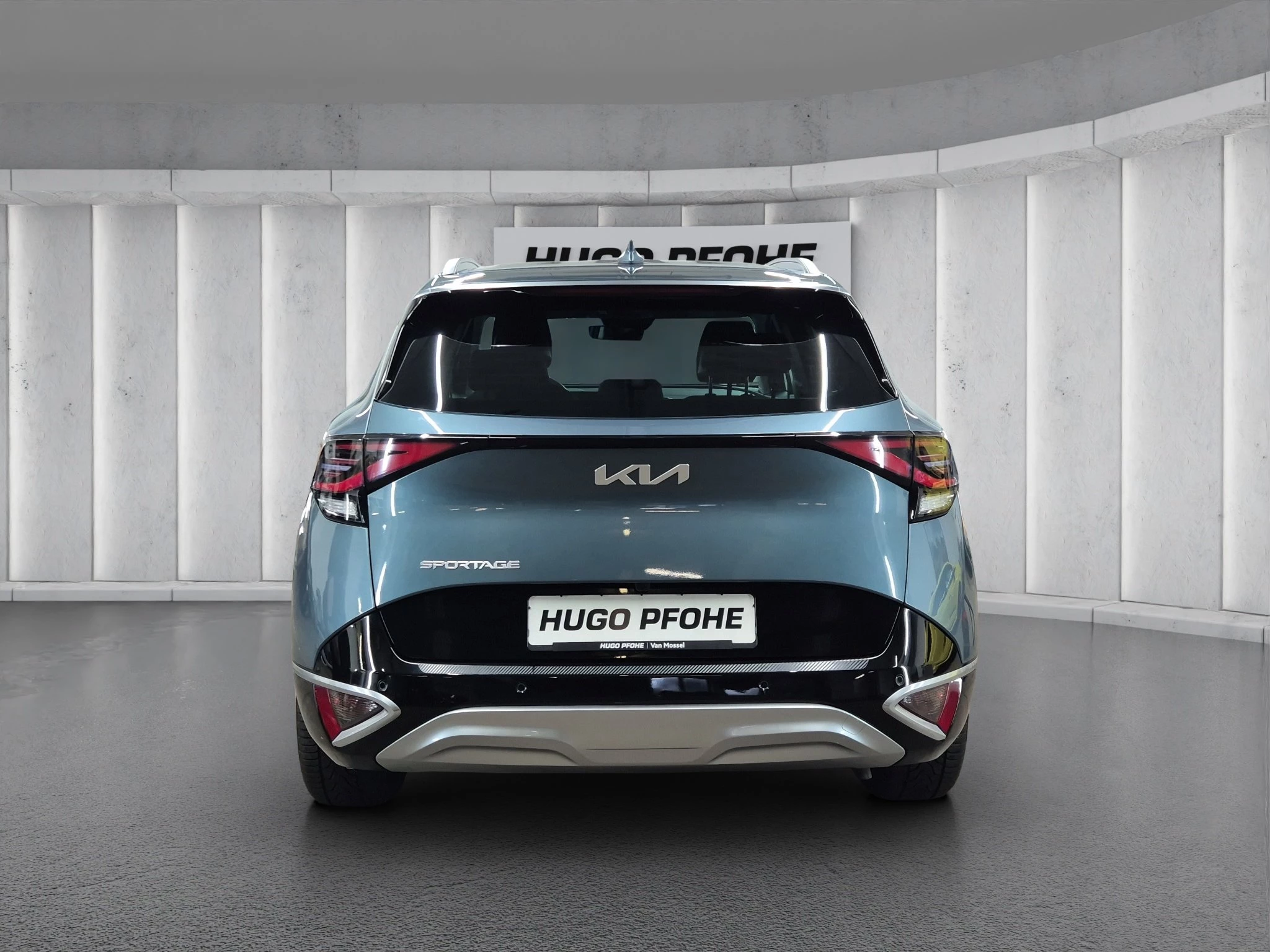 Kia Sportage 1.6 T-GDI Mild-Hybrid Spirit 4WD