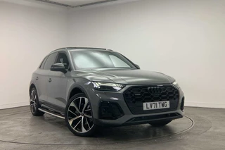 Audi Q5 Vorsprung 45 TFSI quattro 265 PS S tronic