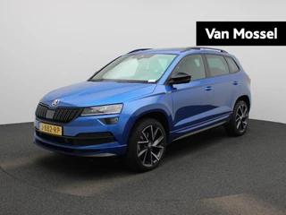 Škoda Karoq 1.5 TSI ACT Sportline Business