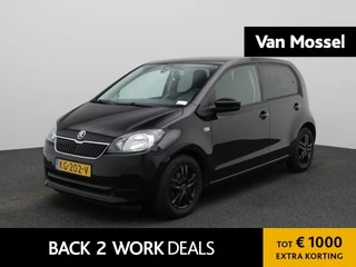 Škoda Citigo 1.0 Greentech Fresh
