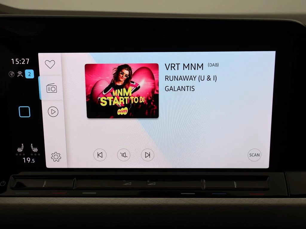 Volkswagen Golf VIII SW Golf Variant Life 1.0eTSI 110PK *AUTOMAAT*ACC*TREKHAAK*LANE ASSIST*PDC*VIRTUAL COCKPIT*...*