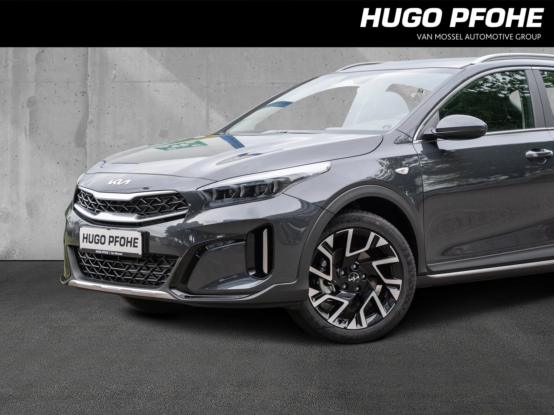 Kia XCeed 140 PS Vision LED RFK PDC SHZ LRHZ KLIMA *BIG SALE*