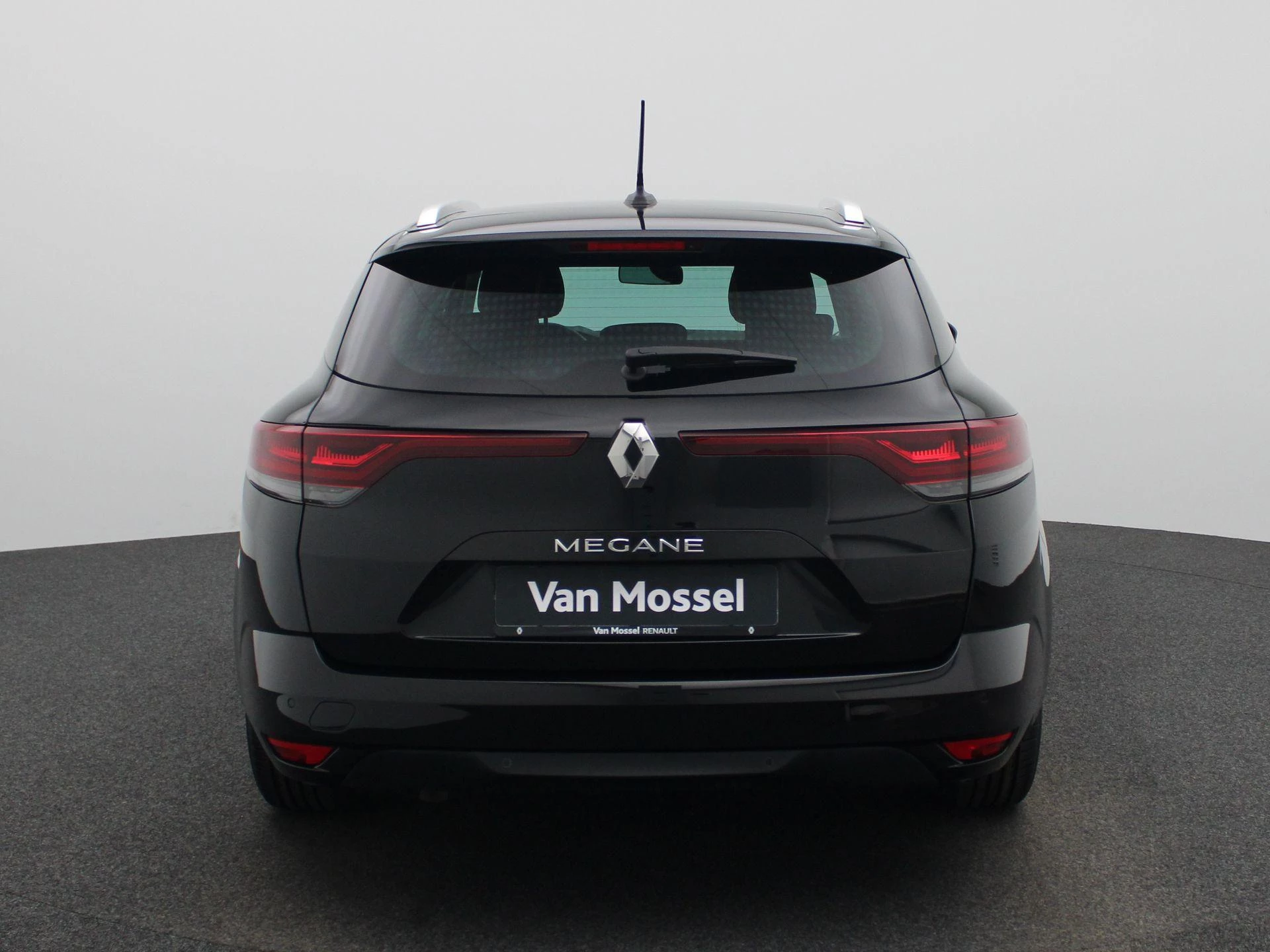 Renault Mégane Grand Tour Grandtour TCe 140 GPF Intens
