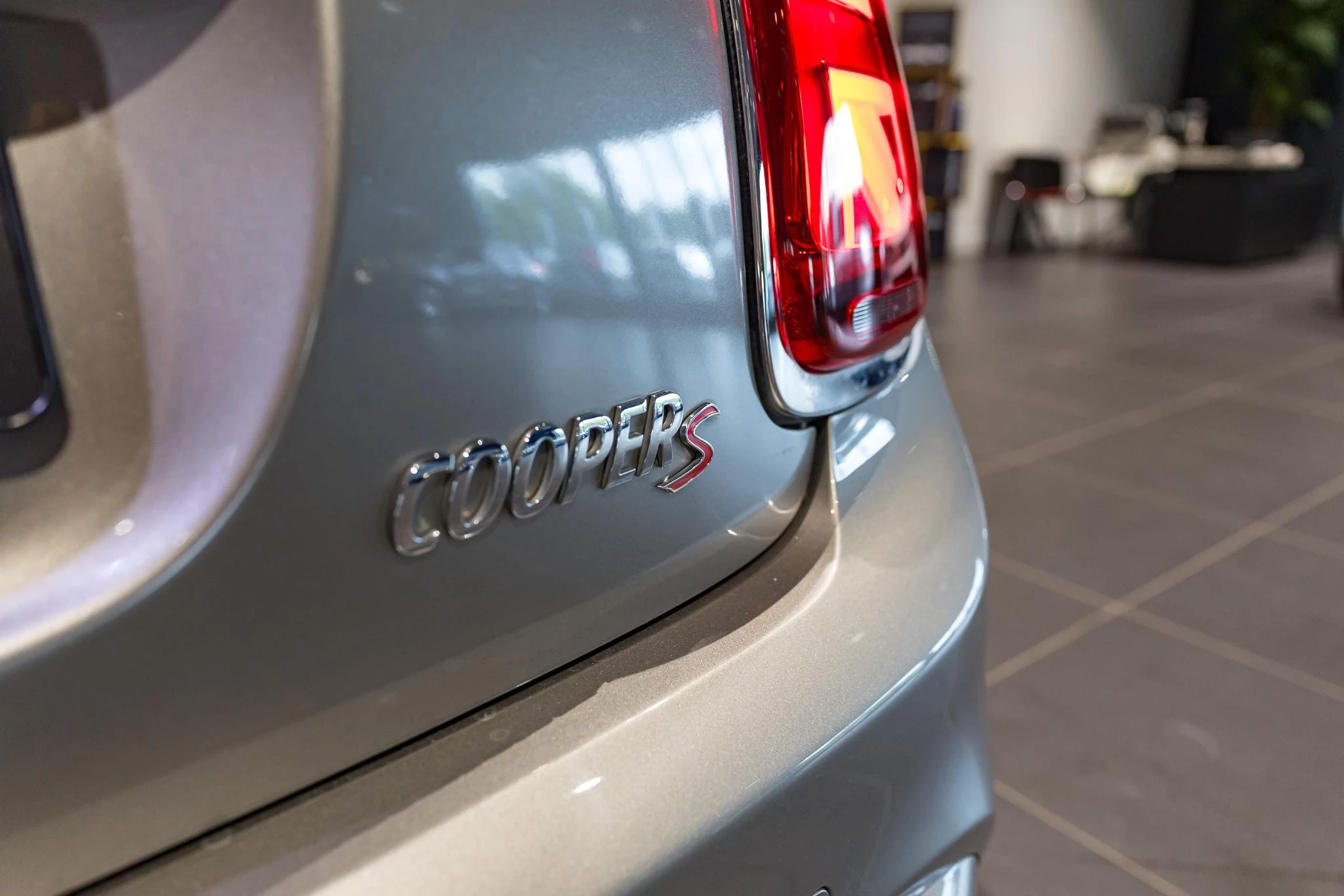 MINI Cooper S Cabrio Cooper S 2.0 | Cognac Interieur | PDC