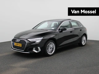 Audi A3 Sportback 35 TFSI Business edition
