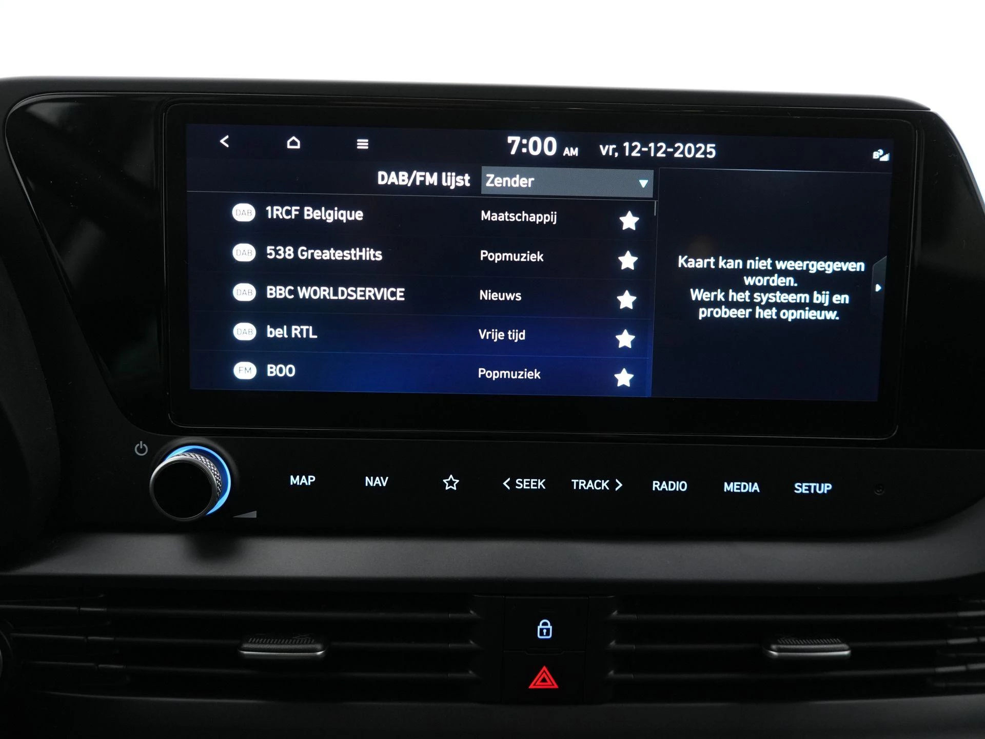 Hyundai i20 1.0 T-GDi 7-DCT 74kW Techno